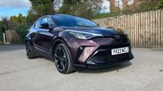 Toyota C-HR 1.8 Hybrid GR Sport 5dr CVT Hybrid Hatchback
